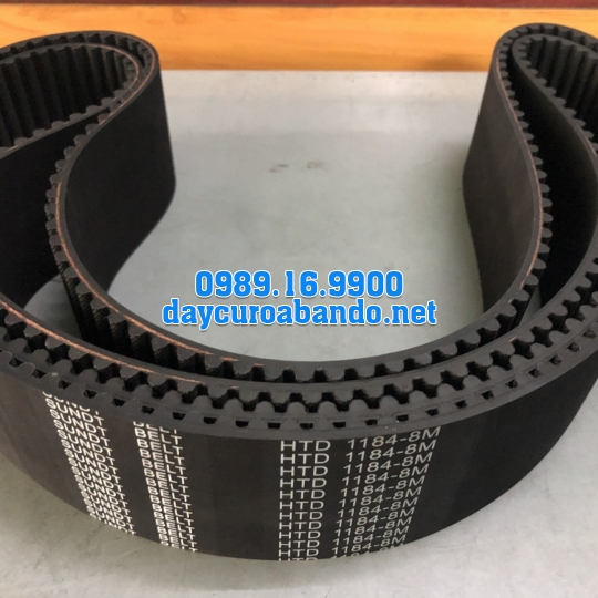 DÂY CUROA SUNDT 1184-8M