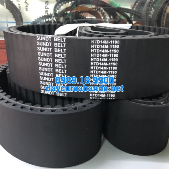 DÂY CUROA SUNDT 1190-14M