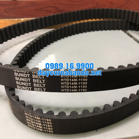 DÂY CUROA SUNDT 1190-14M