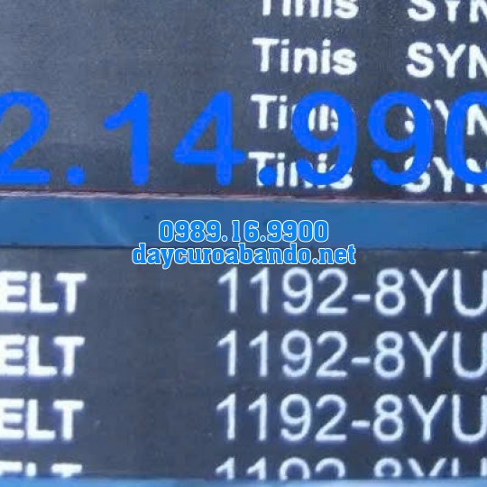 DÂY CUROA GATES 1192-8YU