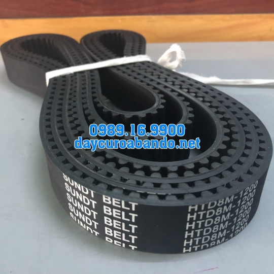 DÂY CUROA SUNDT 1200-8M