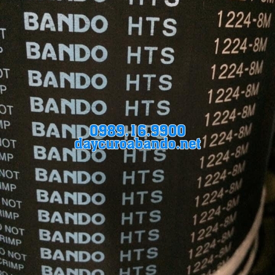 BANDO 1224-8M