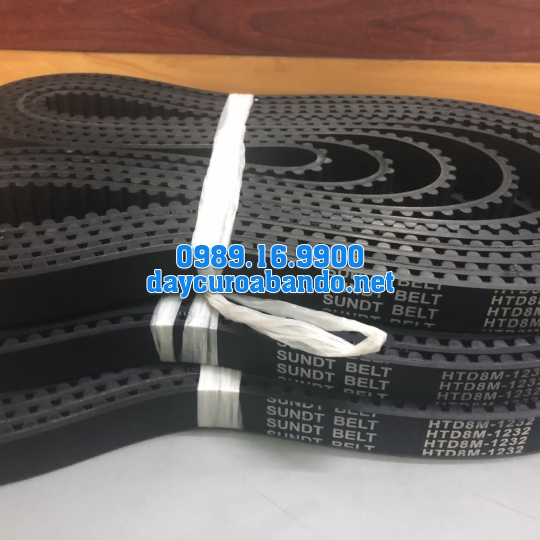 DÂY CUROA SUNDT 1232-8M