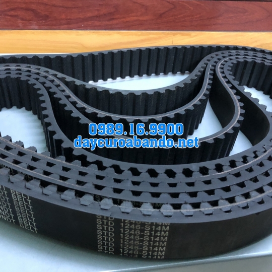 DÂY CUROA S14M HIỆU SUNDT