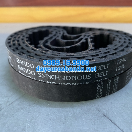 BANDO 124L
