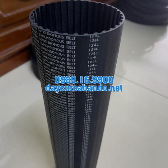 BANDO 124L