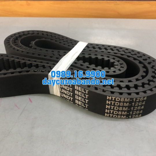 DÂY CUROA SUNDT 1264-8M