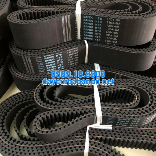 BANDO HTS 8M