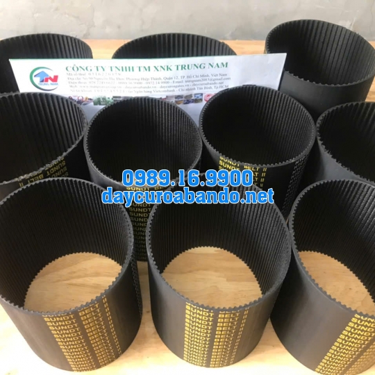 DÂY CUROA SUNDT 134-XL