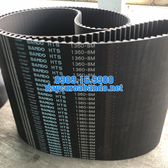 BANDO 1360-8M
