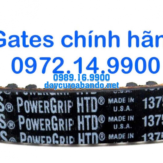 DÂY CUROA GATES 1375-5M