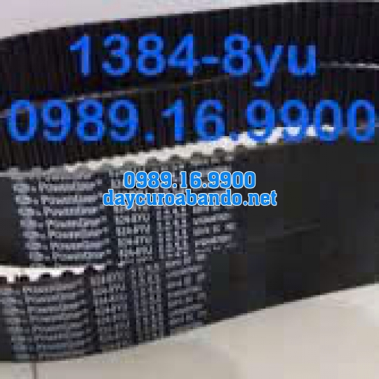 DÂY CUROA GATES 1384-8YU