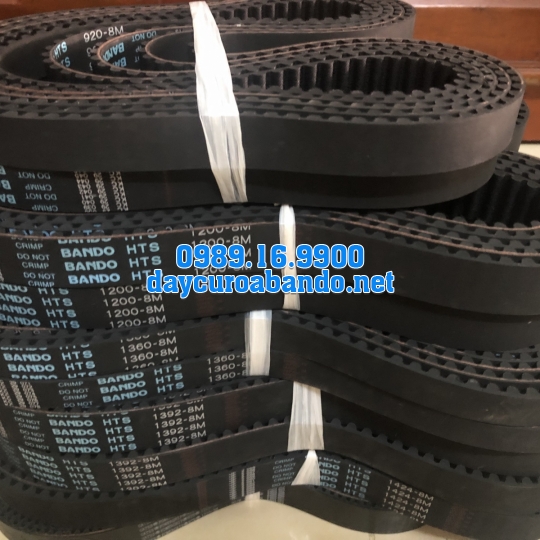 BANDO 1392-8M