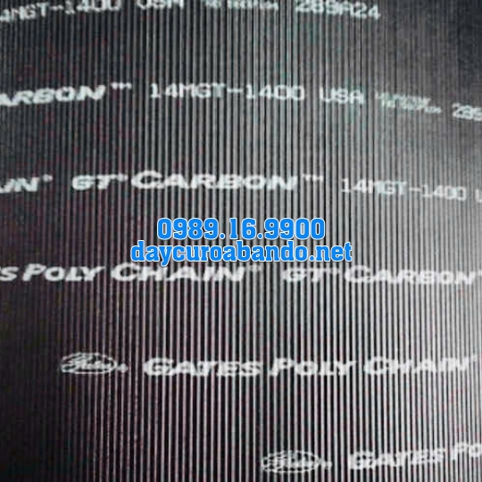 DÂY CUROA POLYCHAIN 14MGT-1400