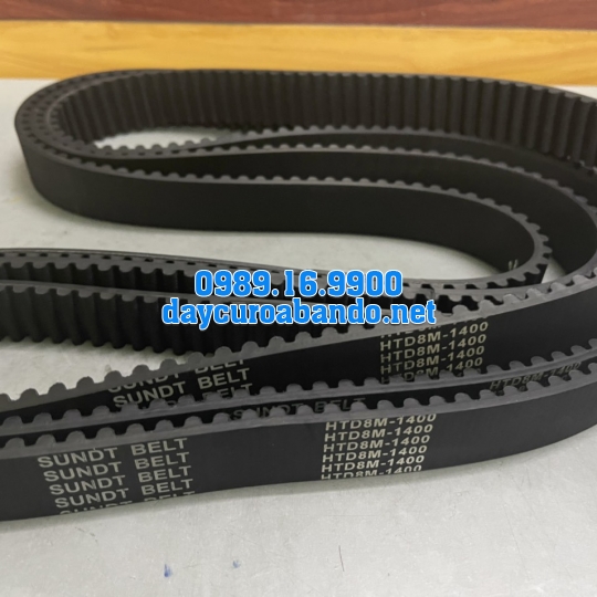 DÂY CUROA SUNDT 1400-8M