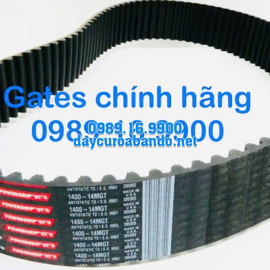 DÂY CUROA GATES 1400-14MGT