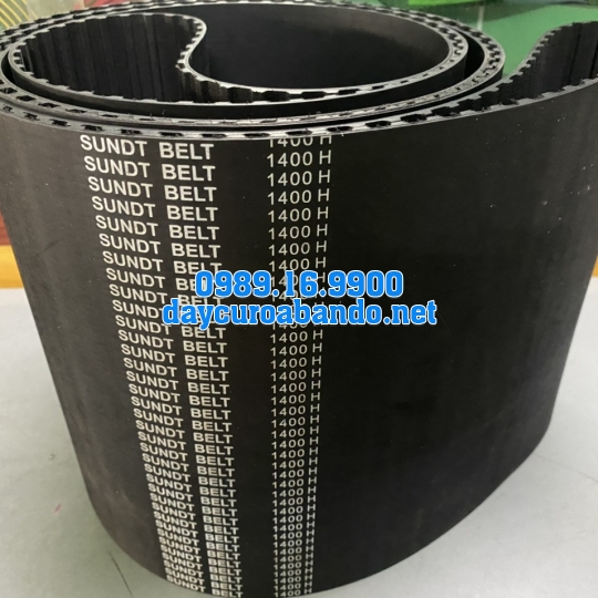 DÂY CUROA SUNDT 1400-H