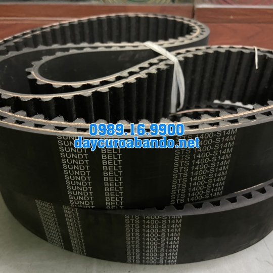 DÂY CUROA SUNDT S14M CHÍNH HÃNG