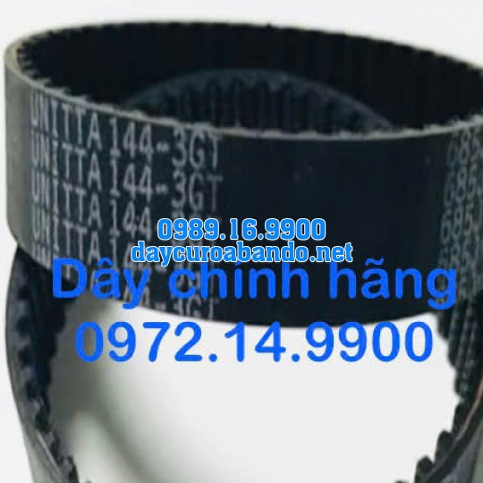 DÂY CUROA GATES 144-3GT