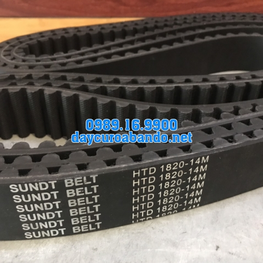 DÂY CUROA SUNDT 1820-14M