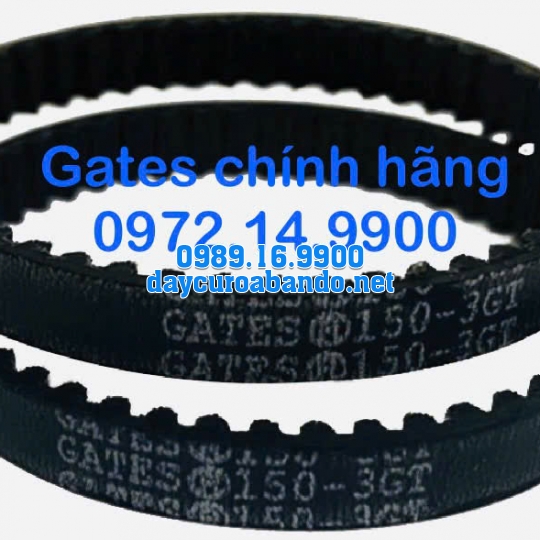 DÂY CUROA GATES 150-3GT