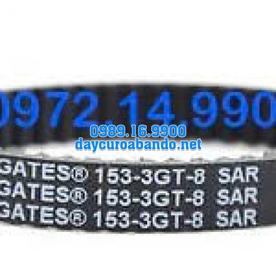 DÂY CUROA GATES 153-3GT