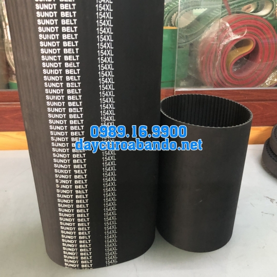 DÂY CUROA SUNDT 154-XL