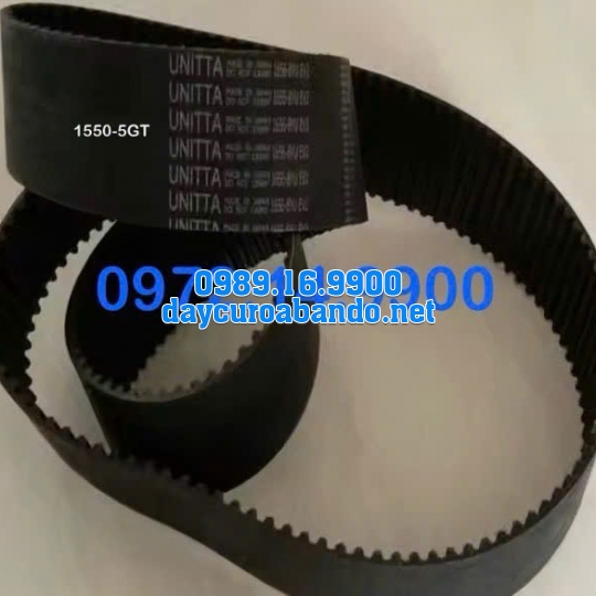 DÂY CUROA GATES 1550-5GT