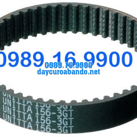 DÂY CUROA GATES 156-3GT