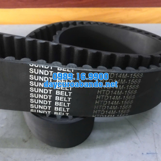 DÂY CUROA SUNDT 1568-14M