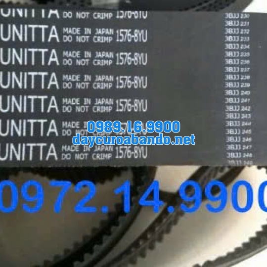 DÂY CUROA GATES 1576-8YU