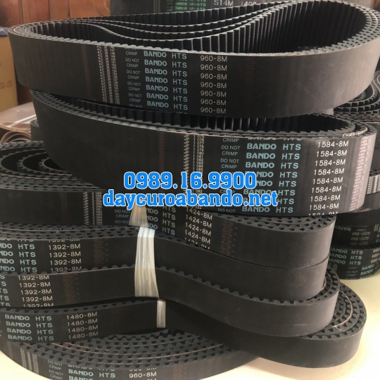 BANDO 1584-8M