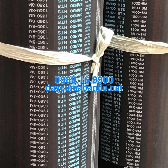 BANDO 1600-8M