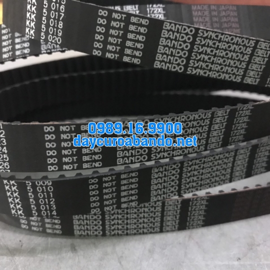 DÂY CUROA 172XL