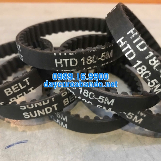 DÂY CUROA SUNDT 180-5M