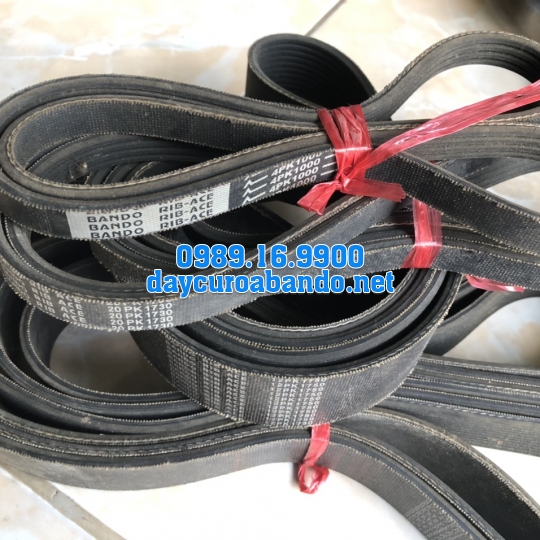 BANDO RIB ACE 18PK