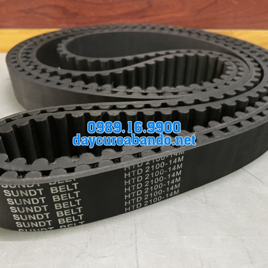 DÂY CUROA SUNDT 2100-14M