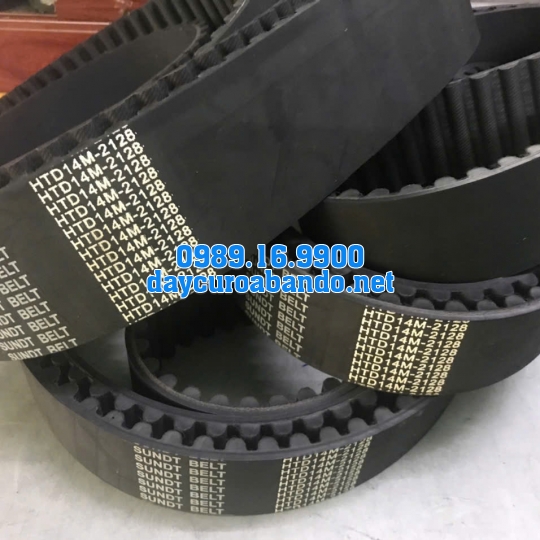DÂY CUROA SUNDT 2128-14M