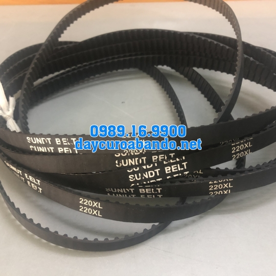 DÂY CUROA SUNDT 220-XL