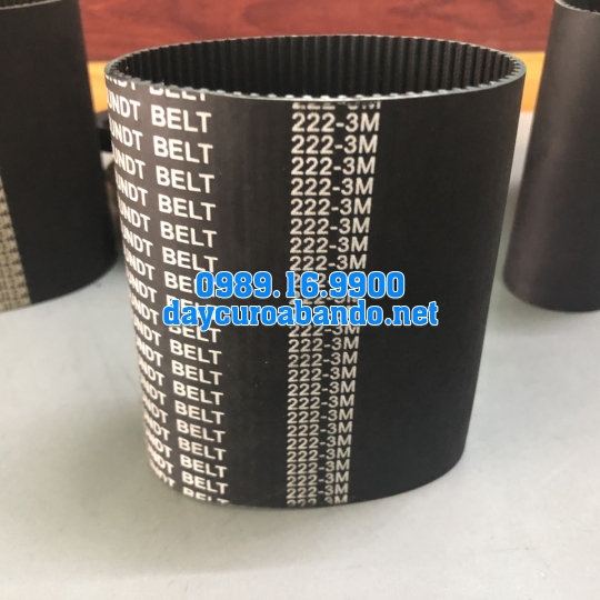 DÂY CUROA SUNDT 222-3M