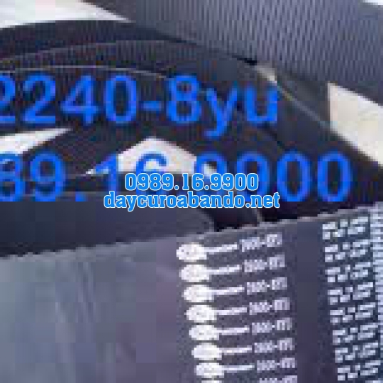DÂY CUROA GATES 2240-8YU