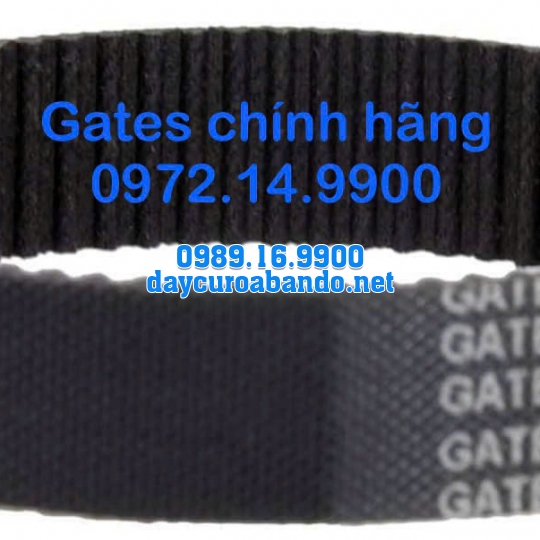 DÂY CUROA GATES 225-5MGT