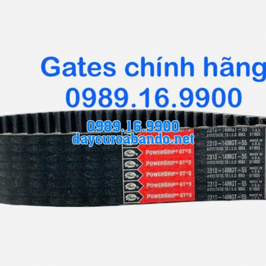 DÂY CUROA GATES 2310-14MGT