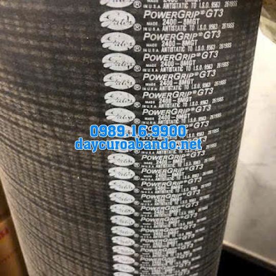 DÂY CUROA GATES 2400-8MGT