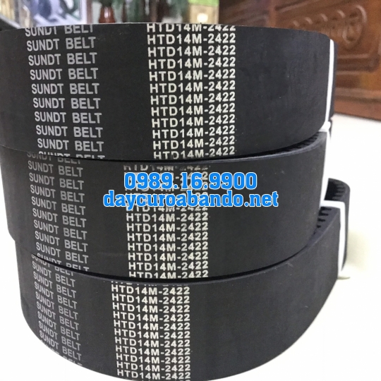 DÂY CUROA SUNDT 2422-14M