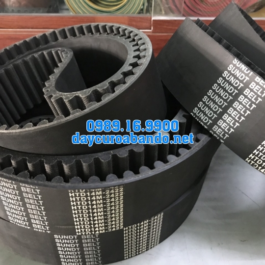 DÂY CUROA SUNDT 2422-14M