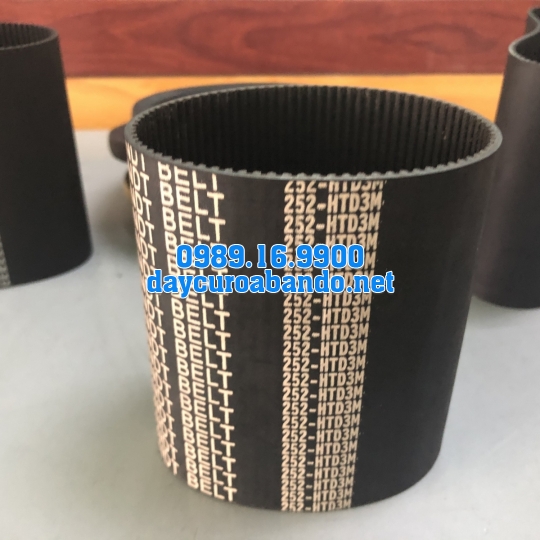 DÂY CUROA SUNDT 252-3M