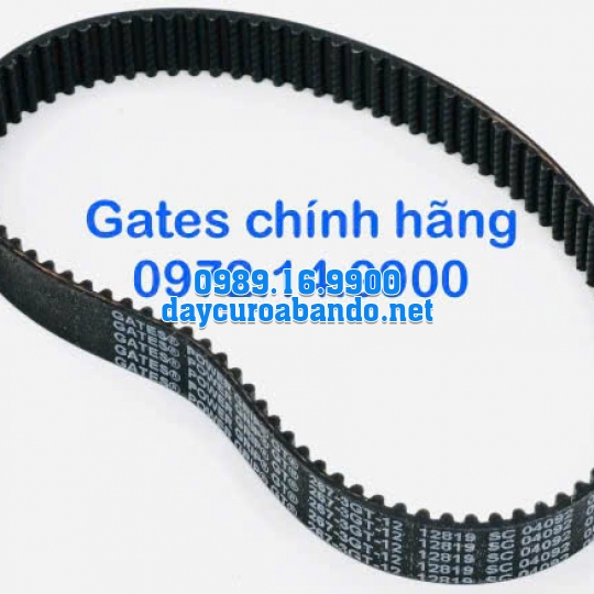 DÂY CUROA GATES 267-3GT
