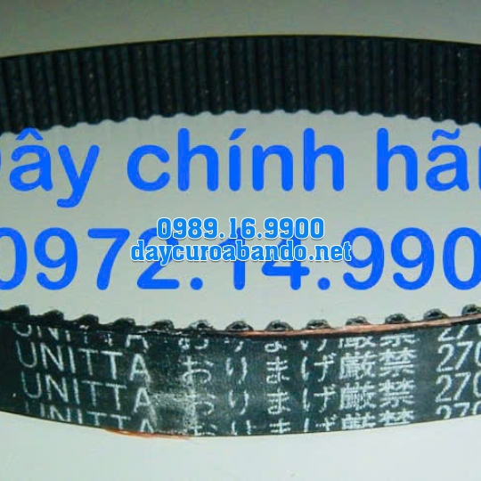 DÂY CUROA GATES 270-3GT