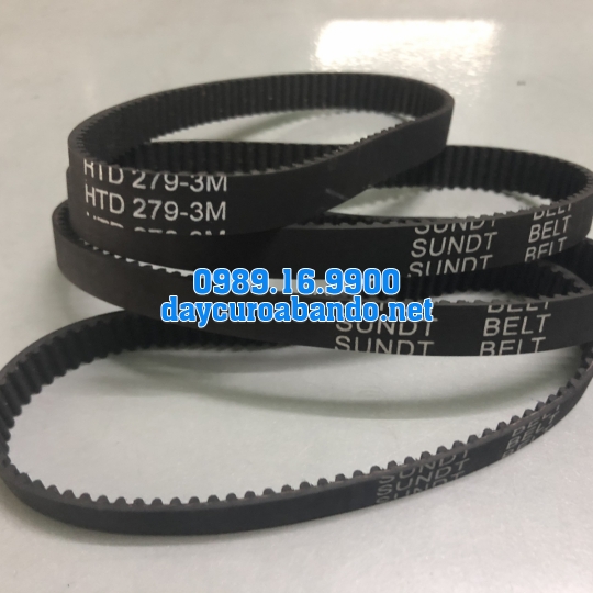 DÂY CUROA SUNDT 279-3M